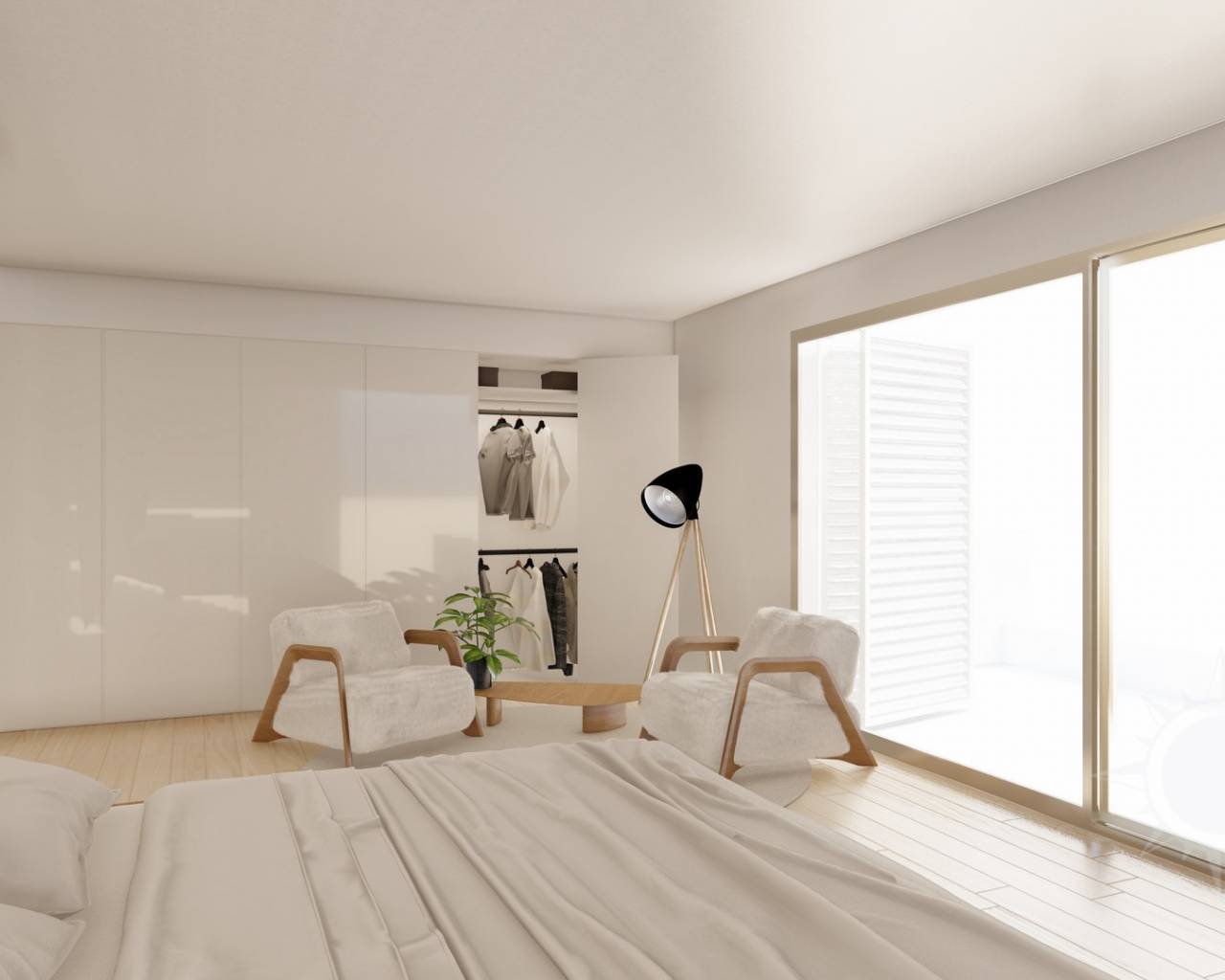 Nueva construcción  - Chalet - Moraira