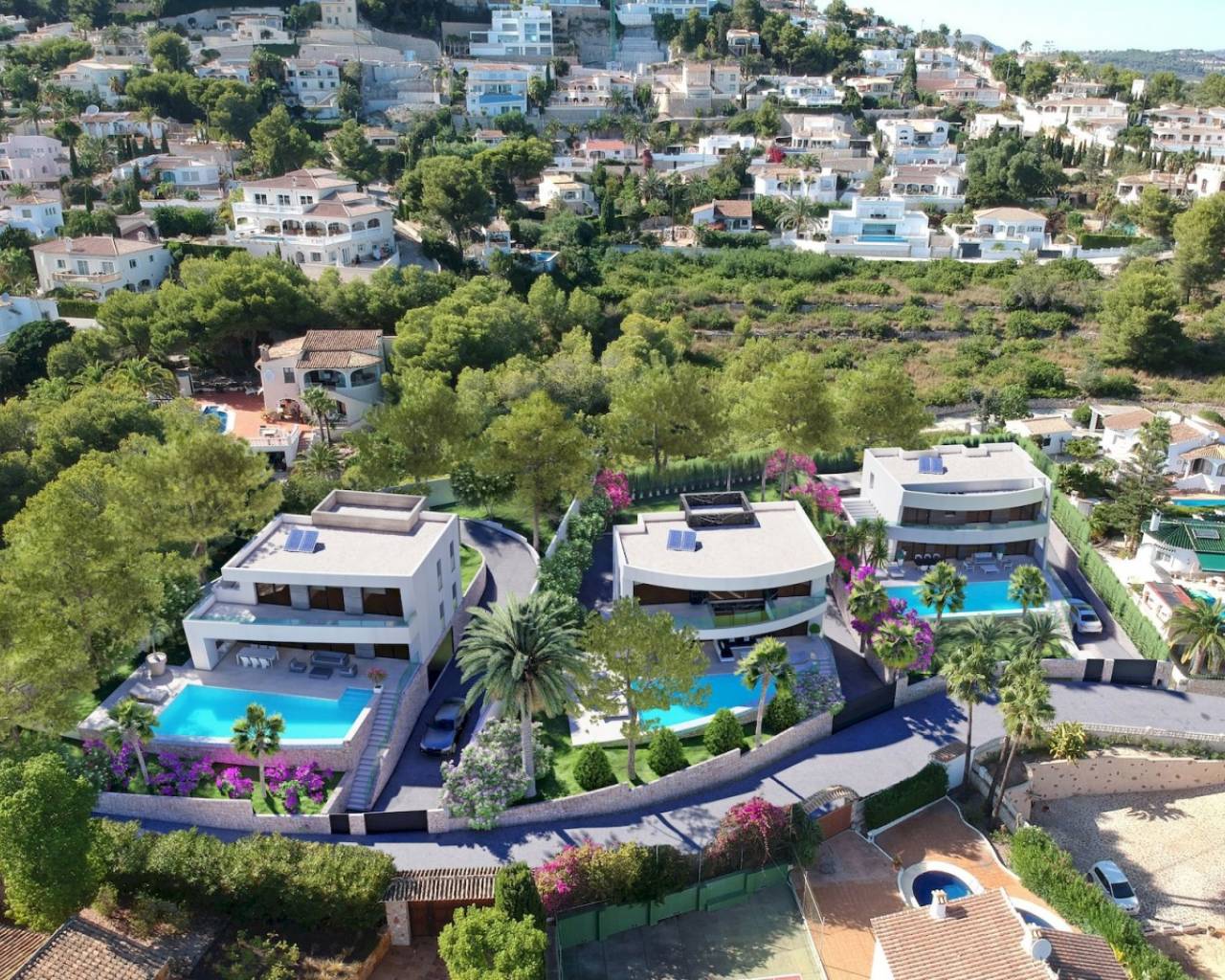 Venta - Chalet - Moraira