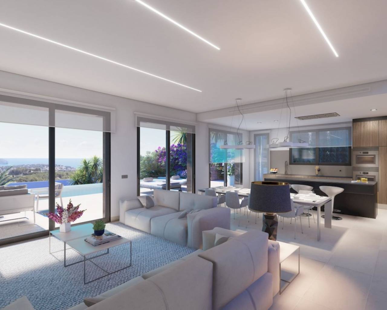 Venta - Chalet - Moraira