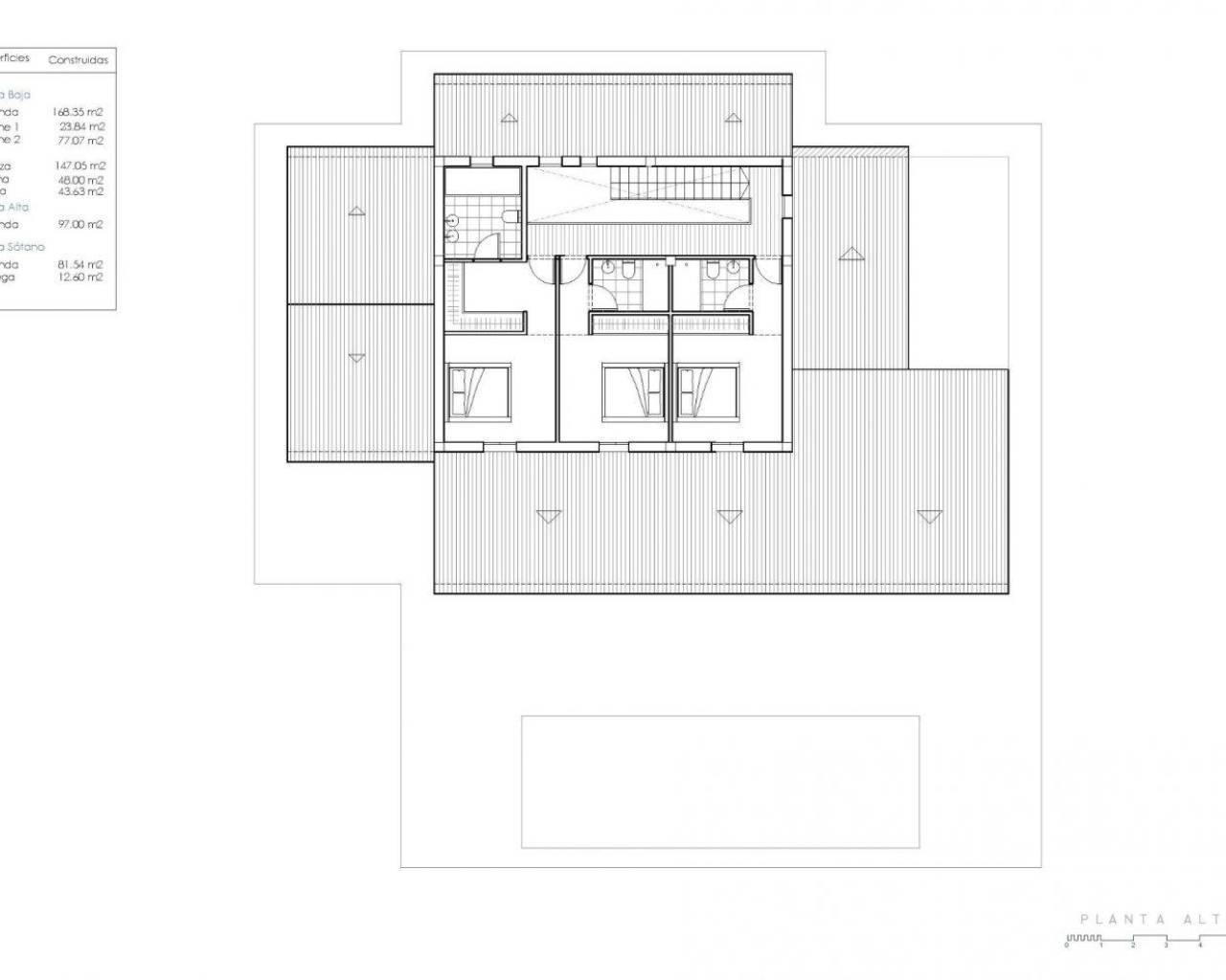 Nueva construcción  - Chalet - Moraira