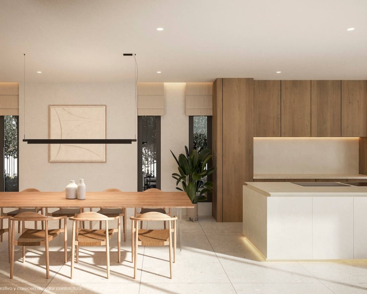 Nueva construcción  - Chalet - Moraira