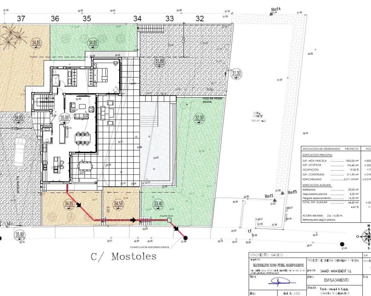 Venta - Chalet - Moraira