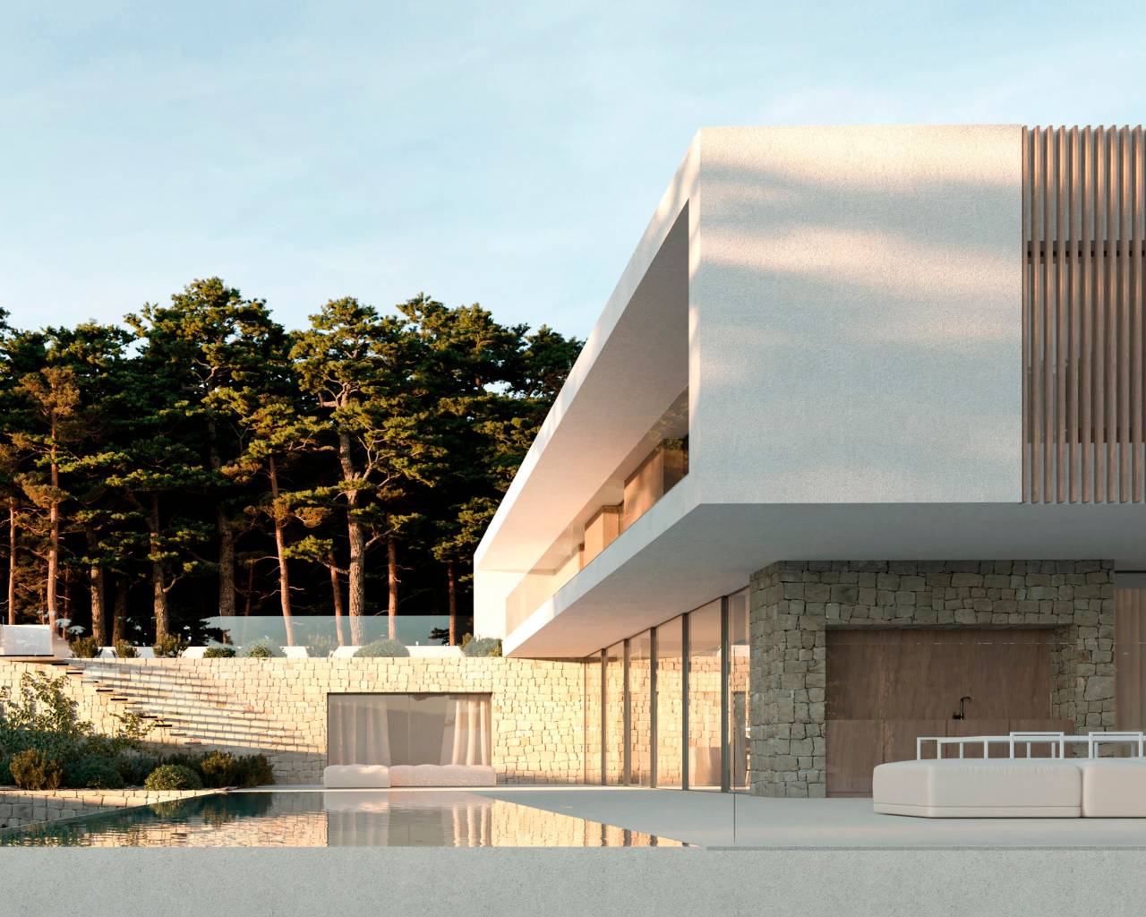 Venta - Chalet - Moraira