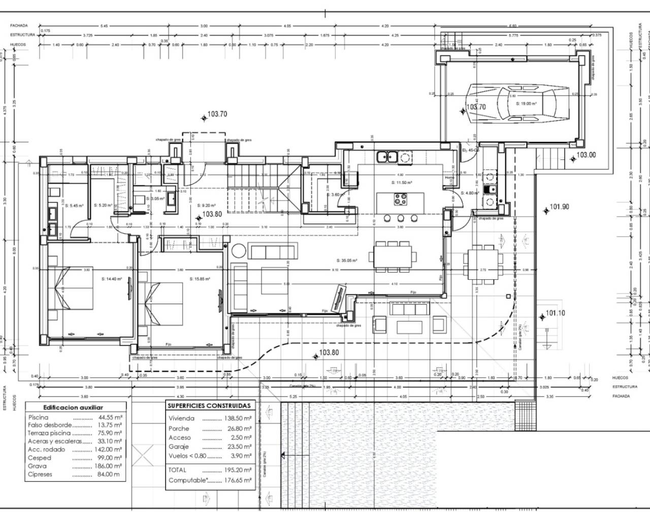 Nueva construcción  - Chalet - Moraira