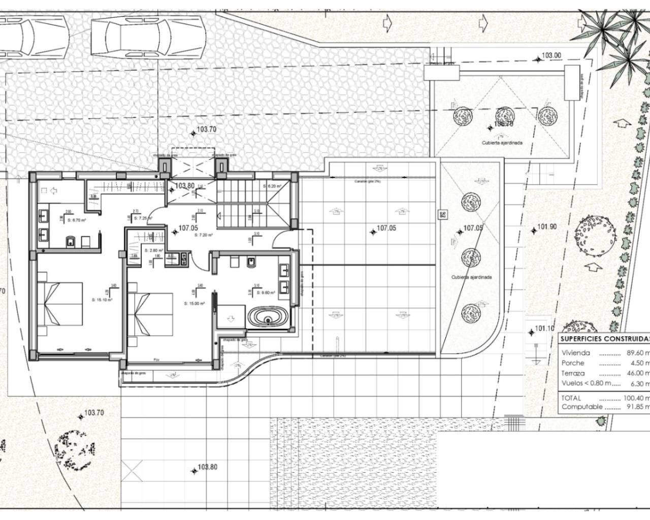 Nueva construcción  - Chalet - Moraira