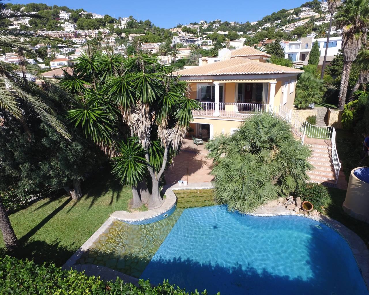 Venta - Chalet - Moraira