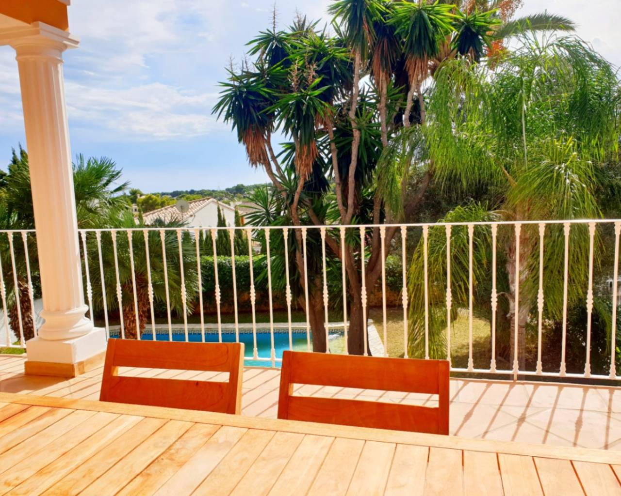 Venta - Chalet - Moraira