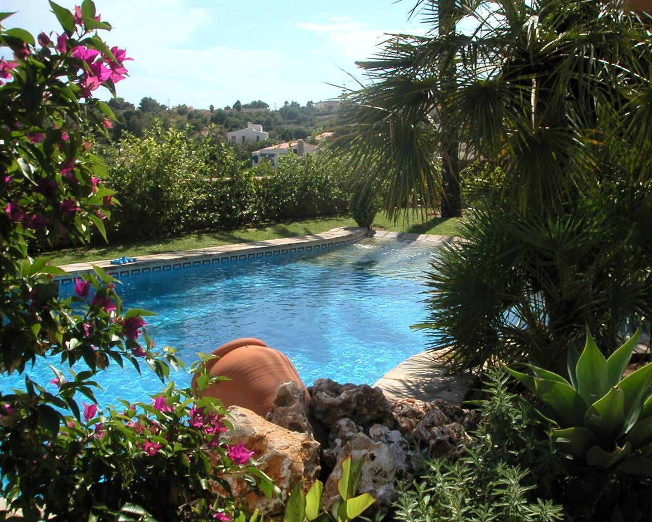 Venta - Chalet - Moraira