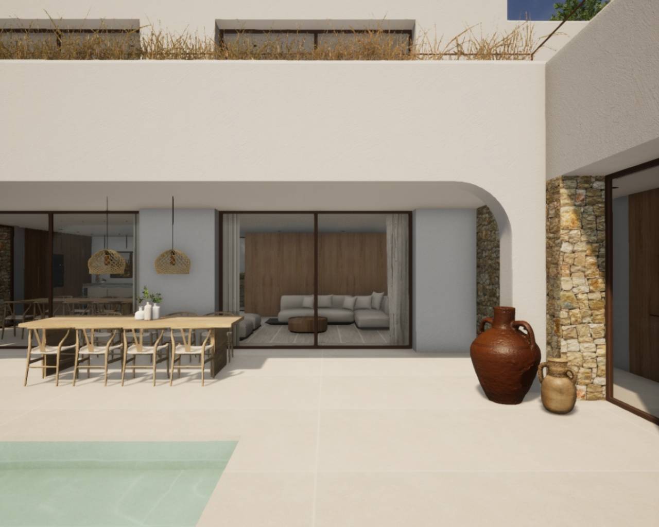 Venta - Chalet - Moraira