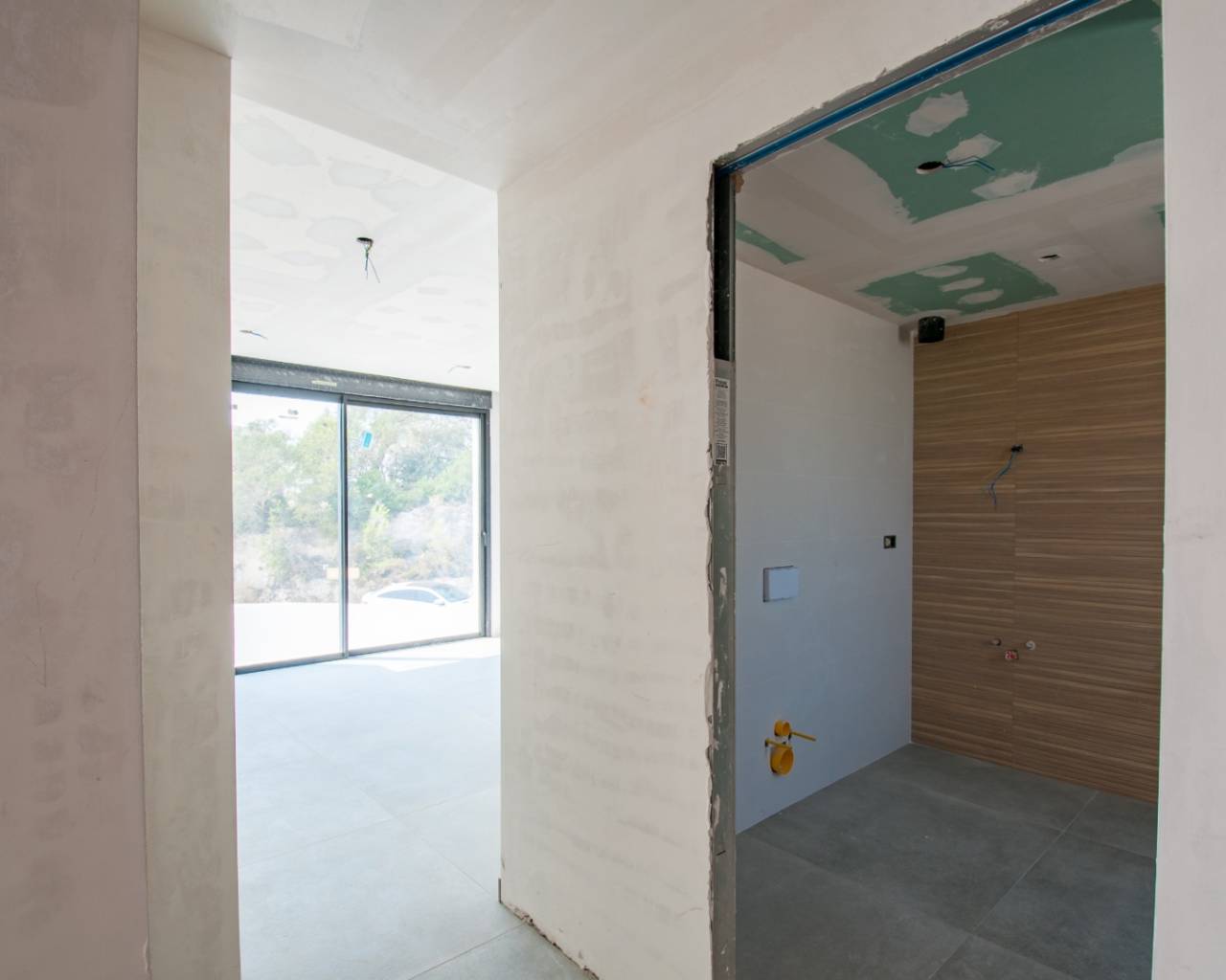 Nueva construcción  - Chalet - Moraira