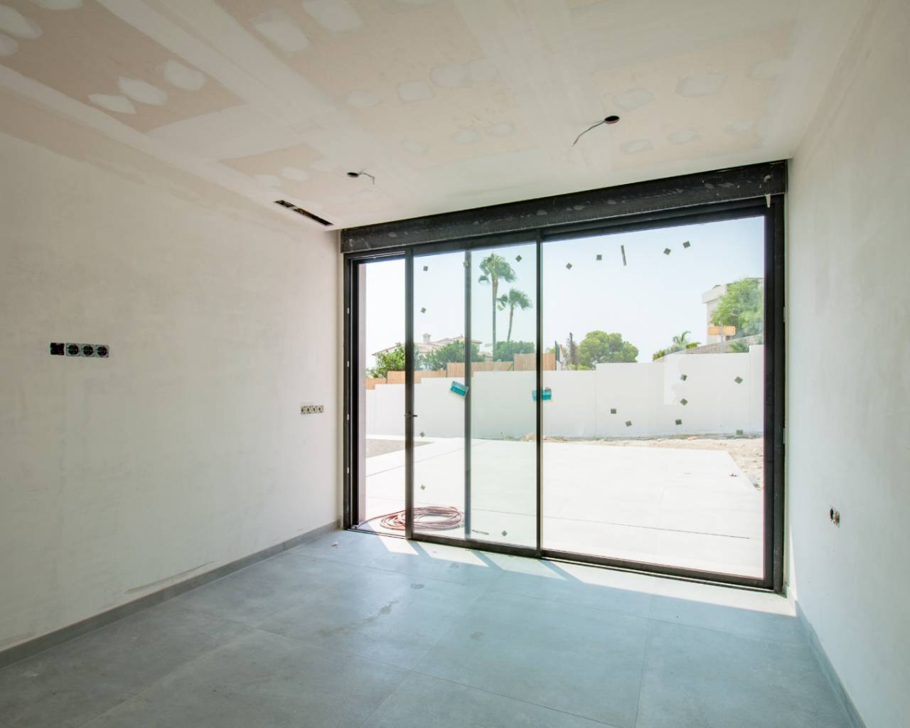 Nueva construcción  - Chalet - Moraira