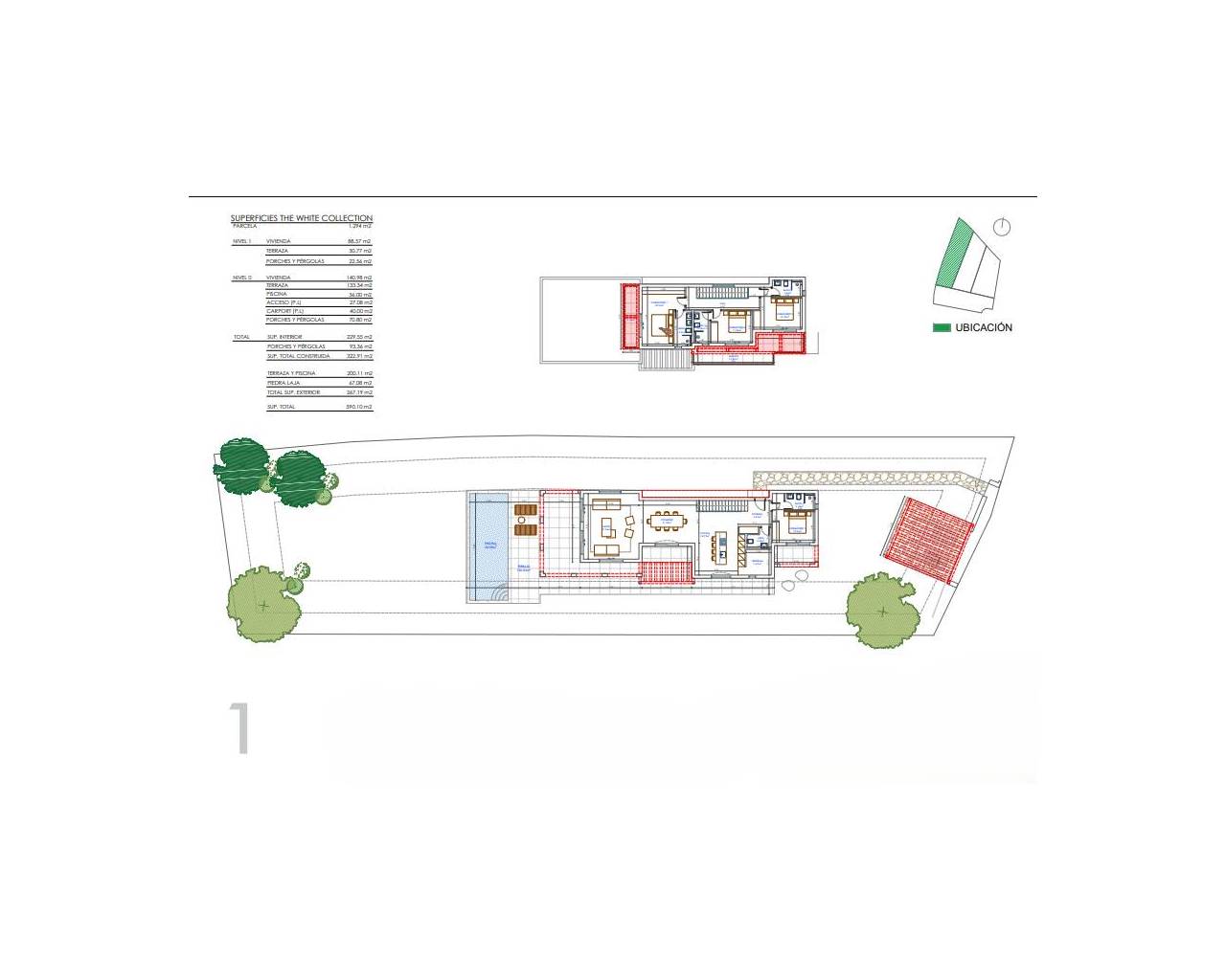 Nueva construcción  - Chalet - Moraira