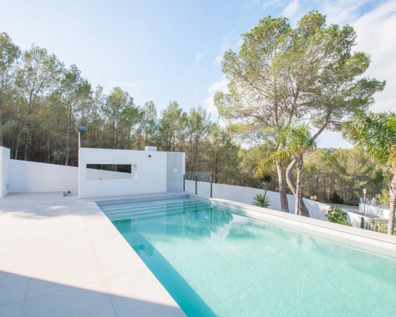 Nueva construcción  - Chalet - Moraira