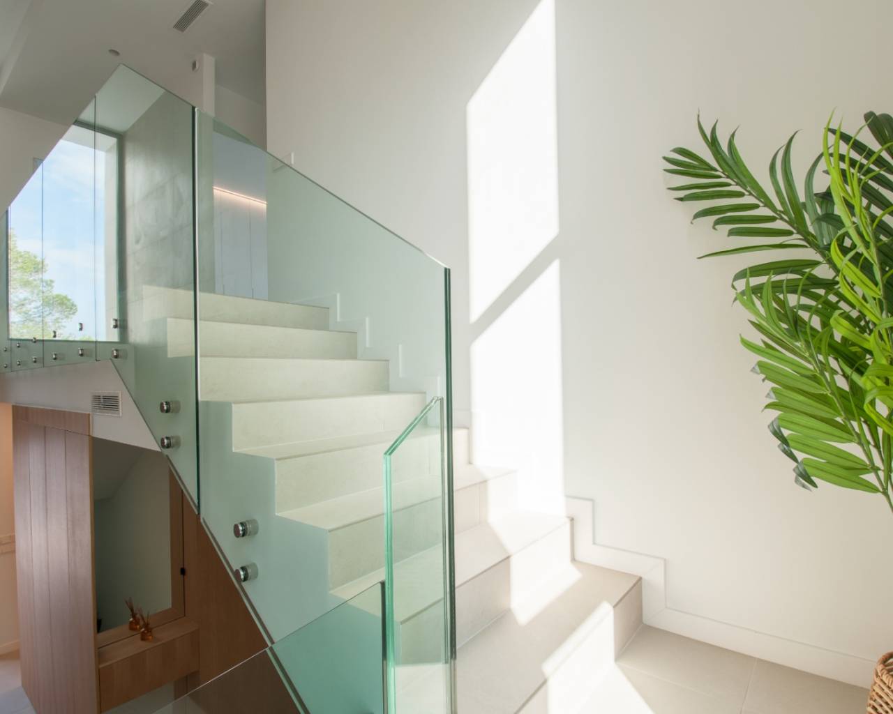 Nueva construcción  - Chalet - Moraira