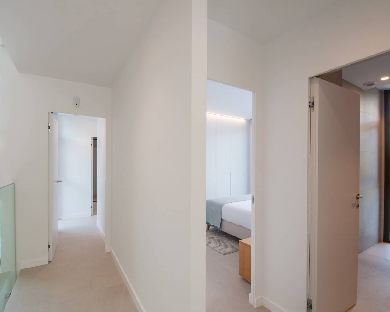 Nueva construcción  - Chalet - Moraira