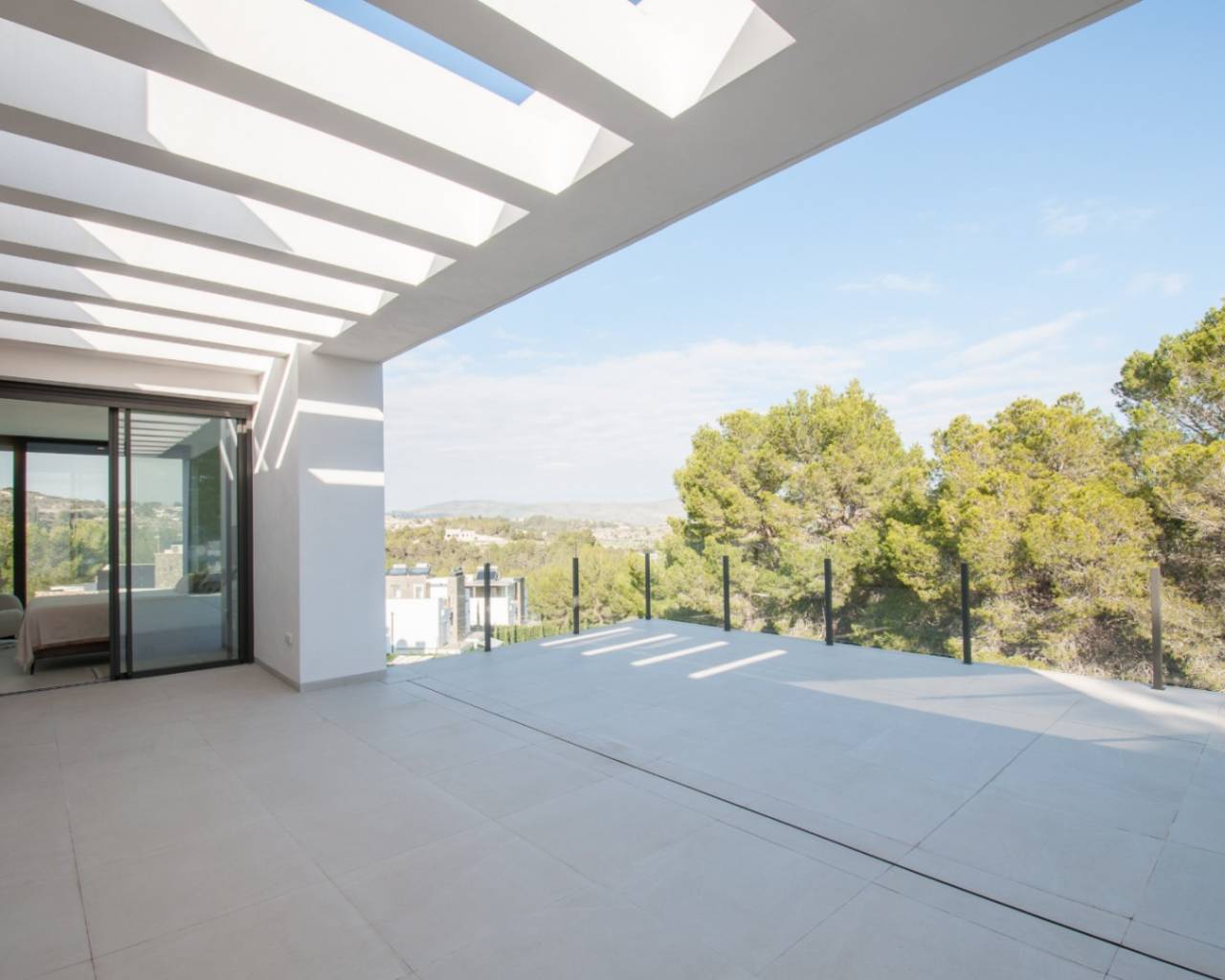 Nueva construcción  - Chalet - Moraira