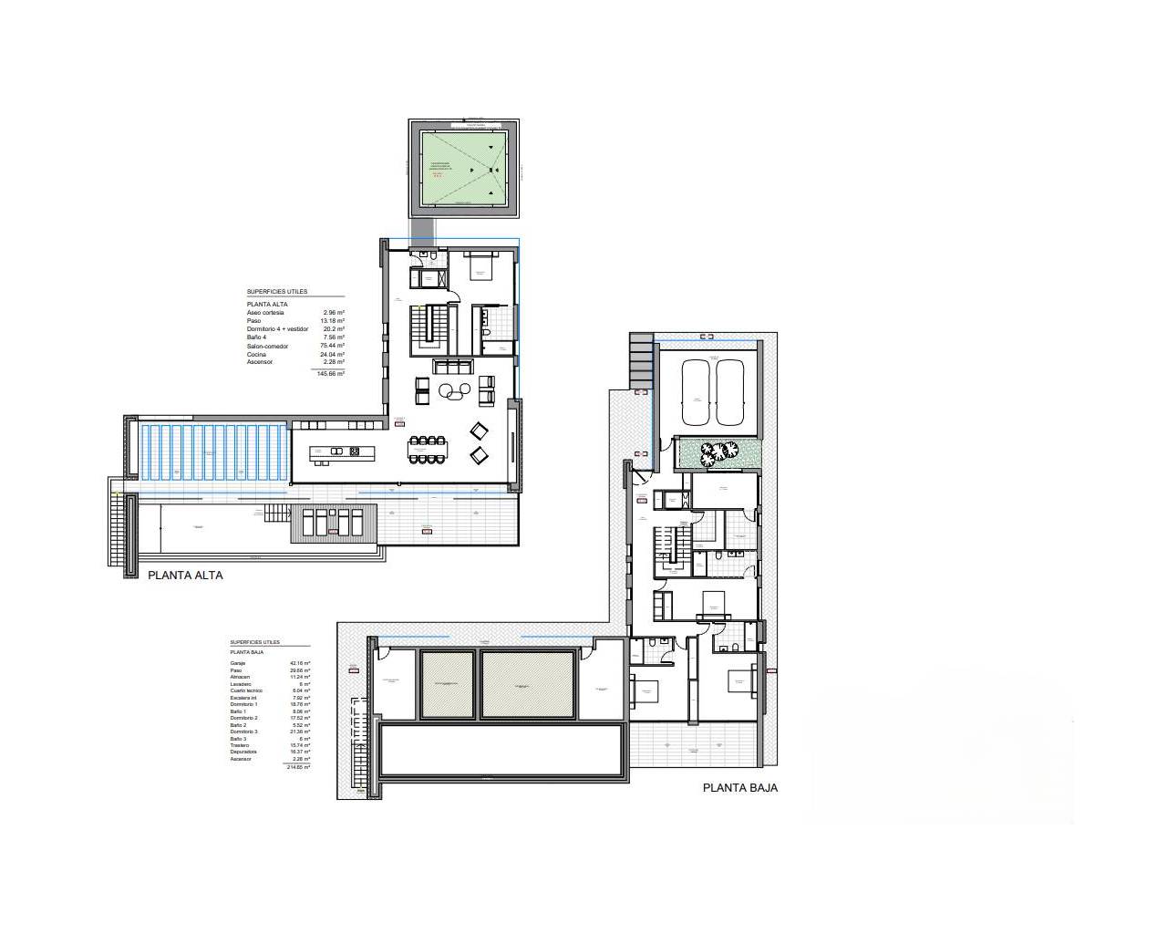 Nueva construcción  - Chalet - Moraira