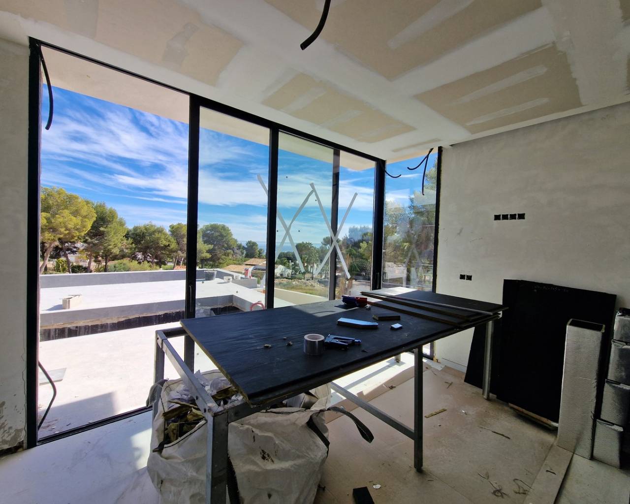 Nueva construcción  - Chalet - Moraira