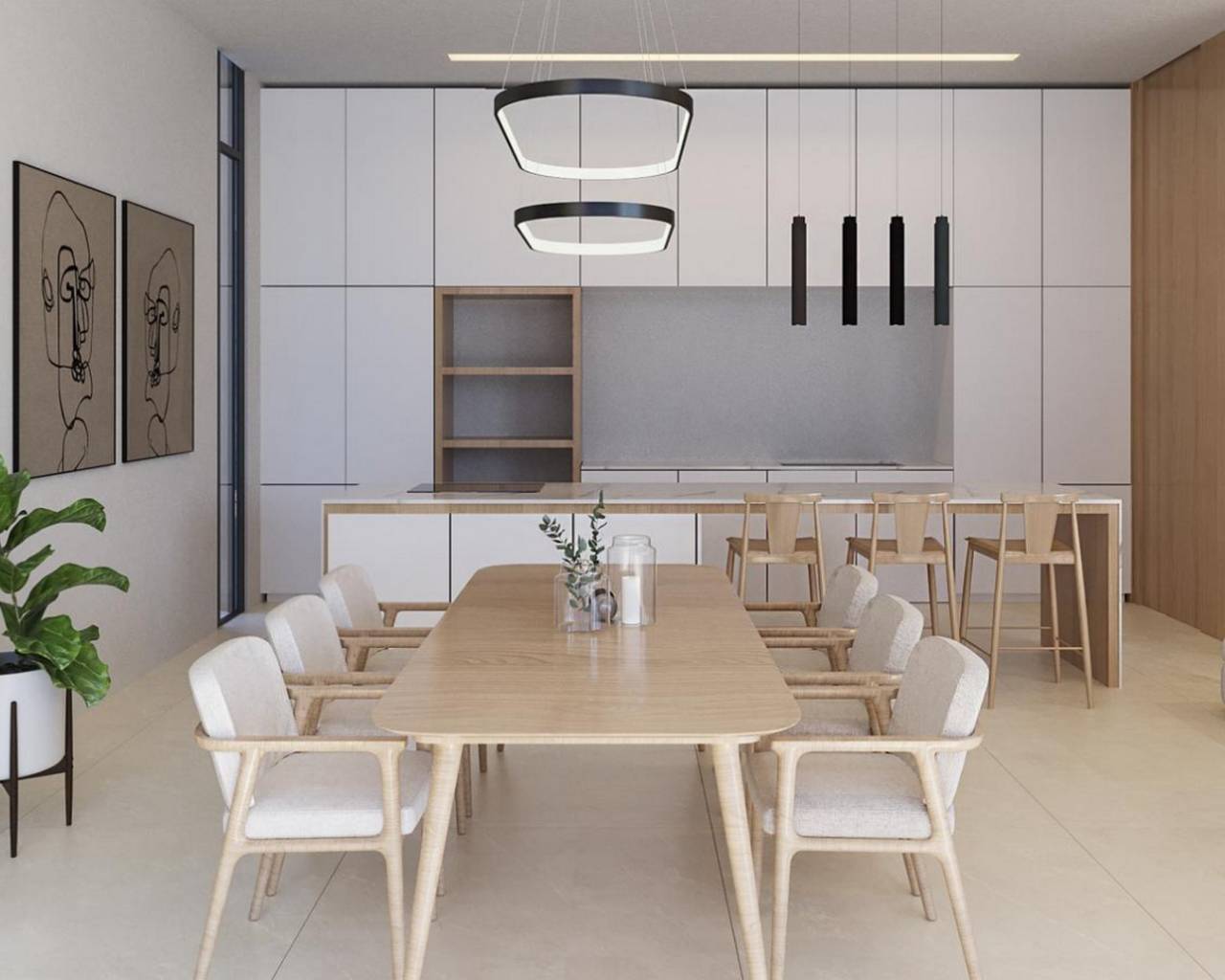 Nueva construcción  - Chalet - Moraira