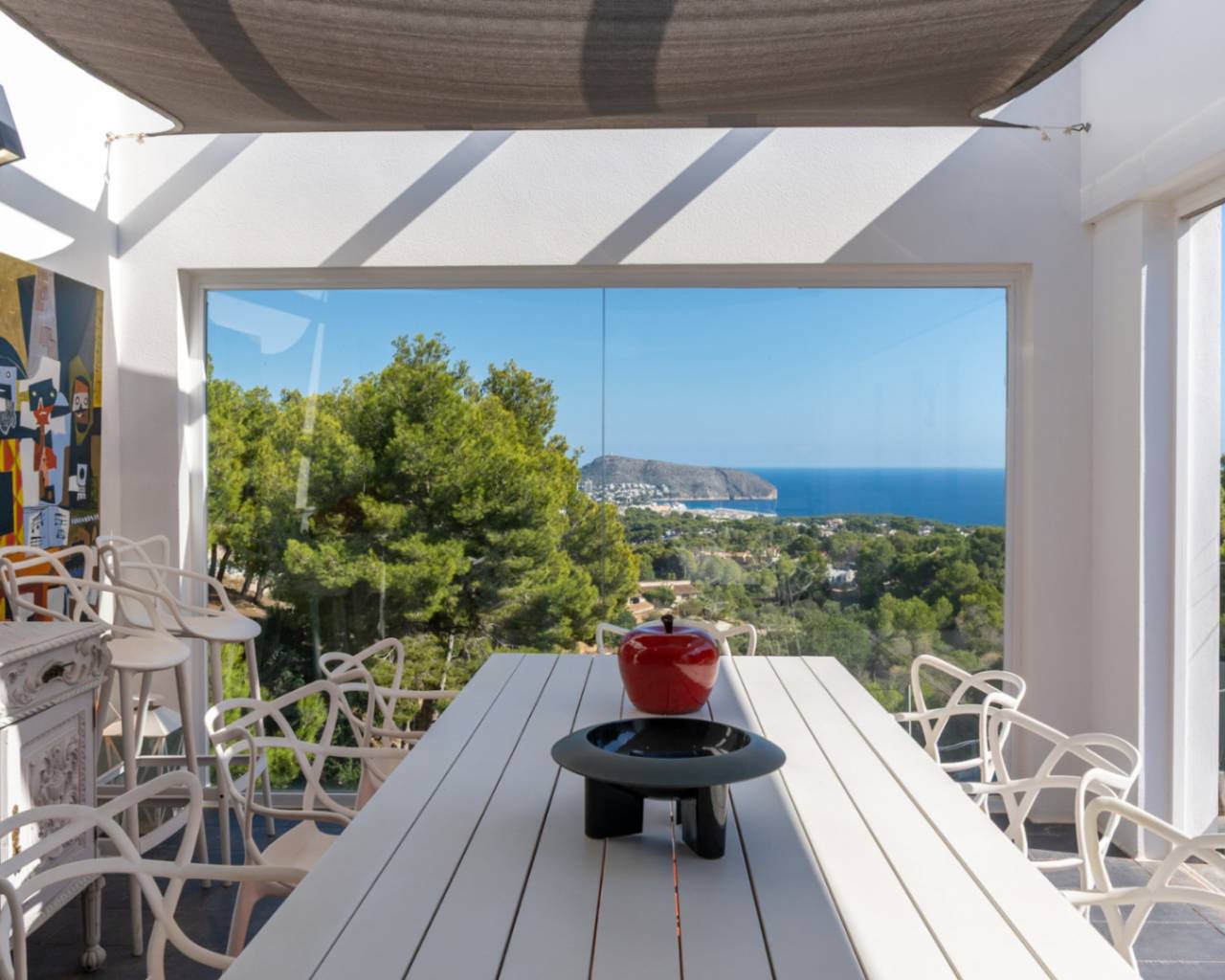 Venta - Chalet - Moraira