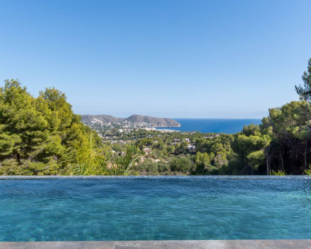 Venta - Chalet - Moraira