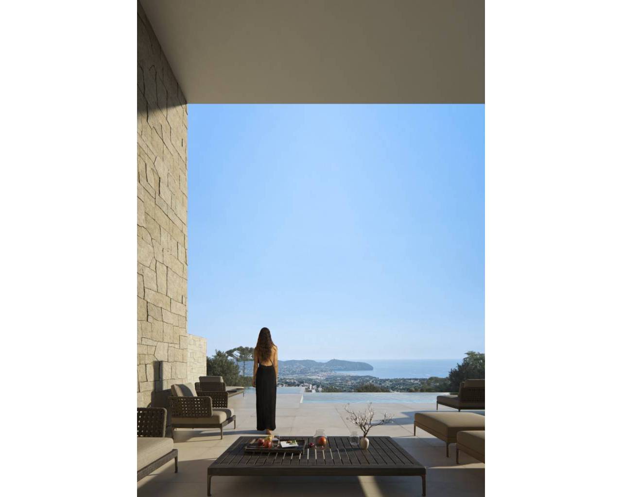 Venta - Chalet - Moraira
