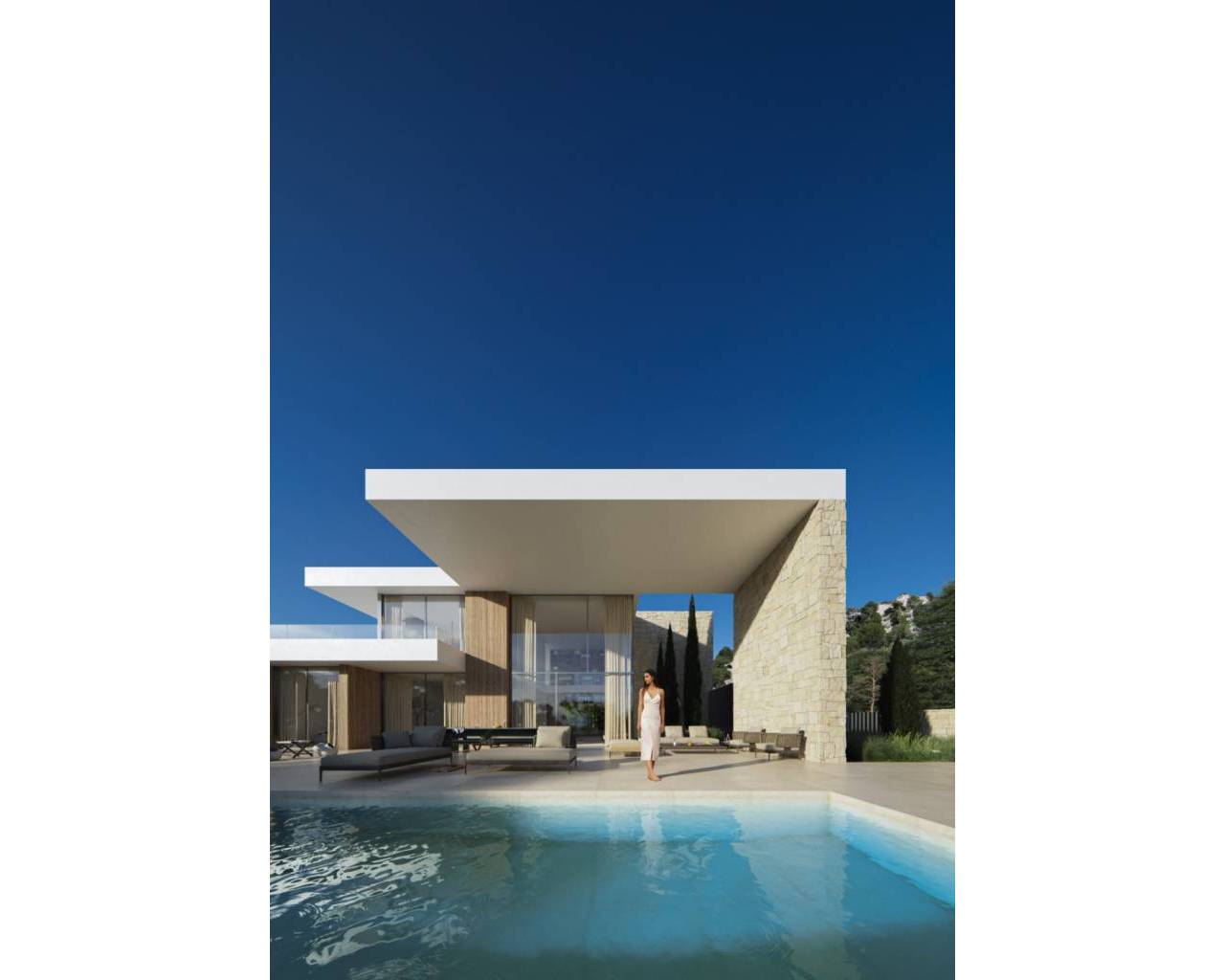 Venta - Chalet - Moraira