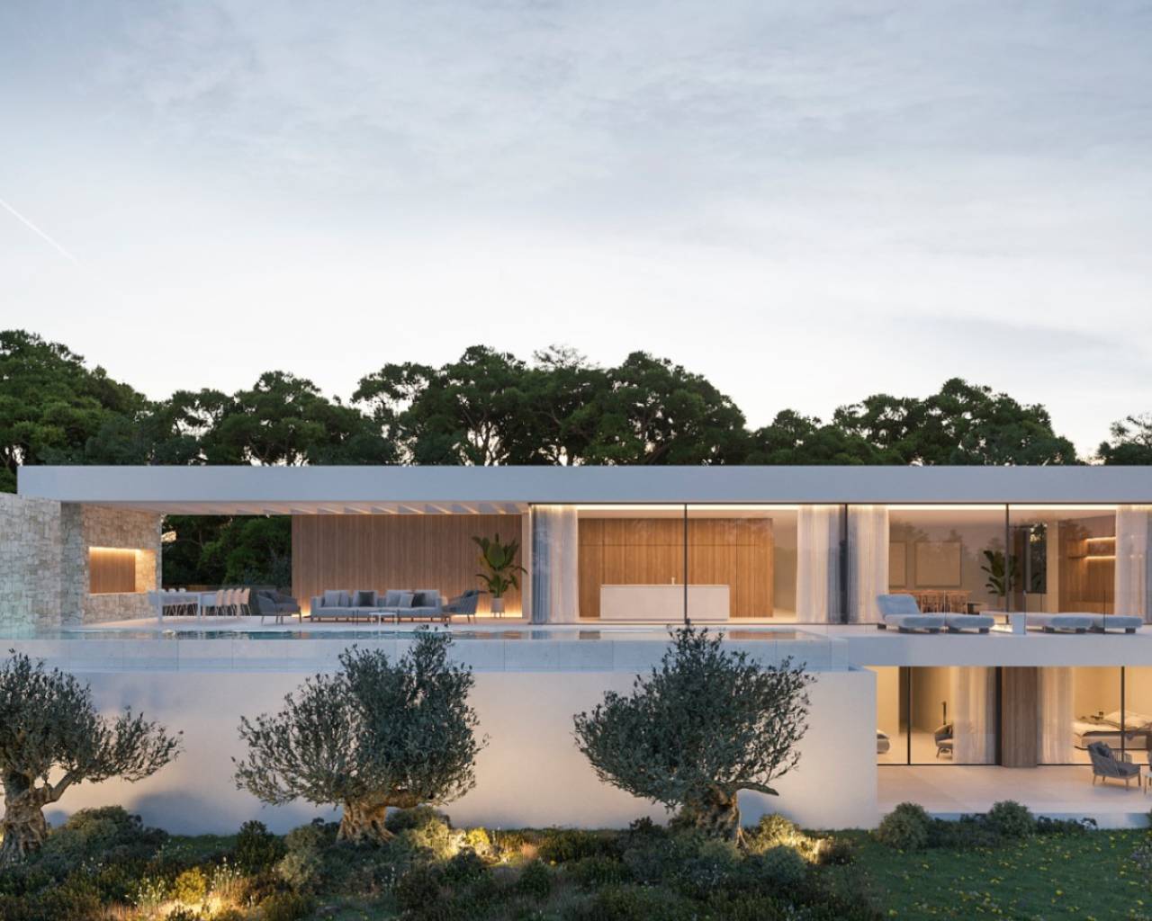 Venta - Chalet - Moraira