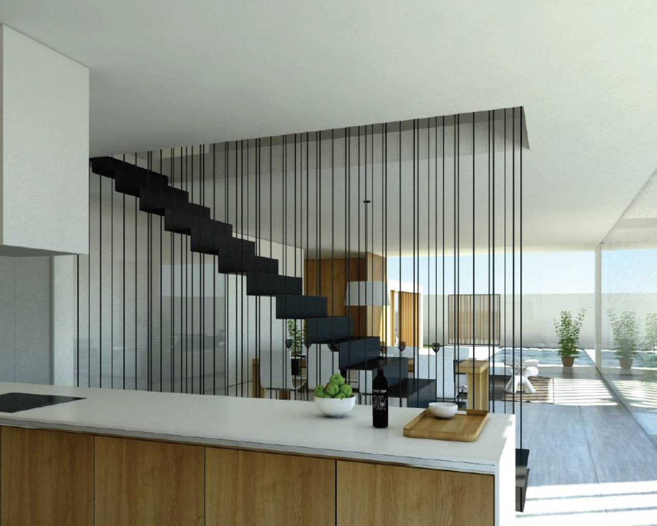 Nueva construcción  - Chalet - Moraira