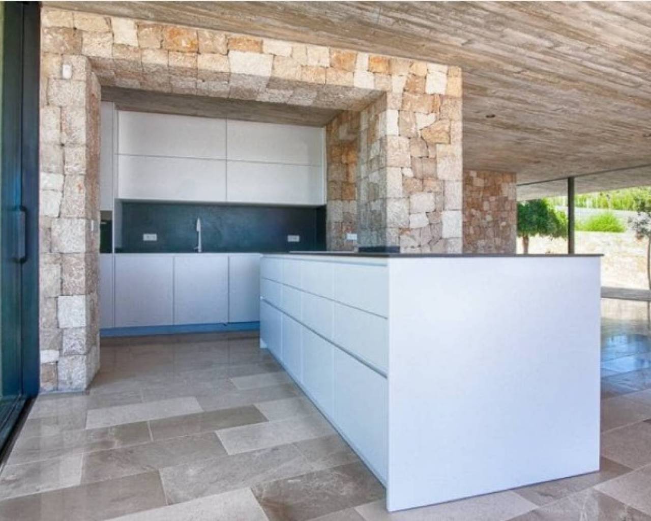 Nueva construcción  - Chalet - Moraira