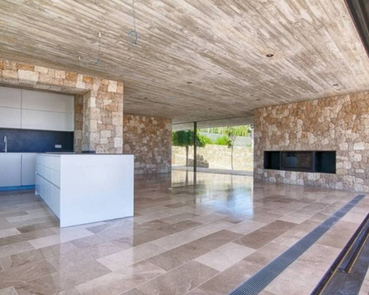 Nueva construcción  - Chalet - Moraira