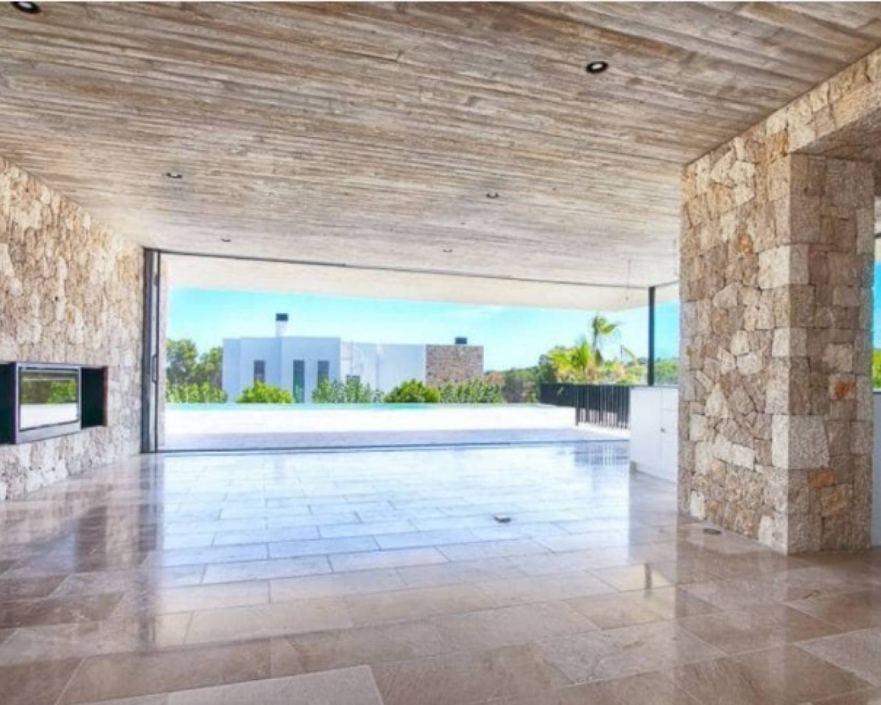 Nueva construcción  - Chalet - Moraira