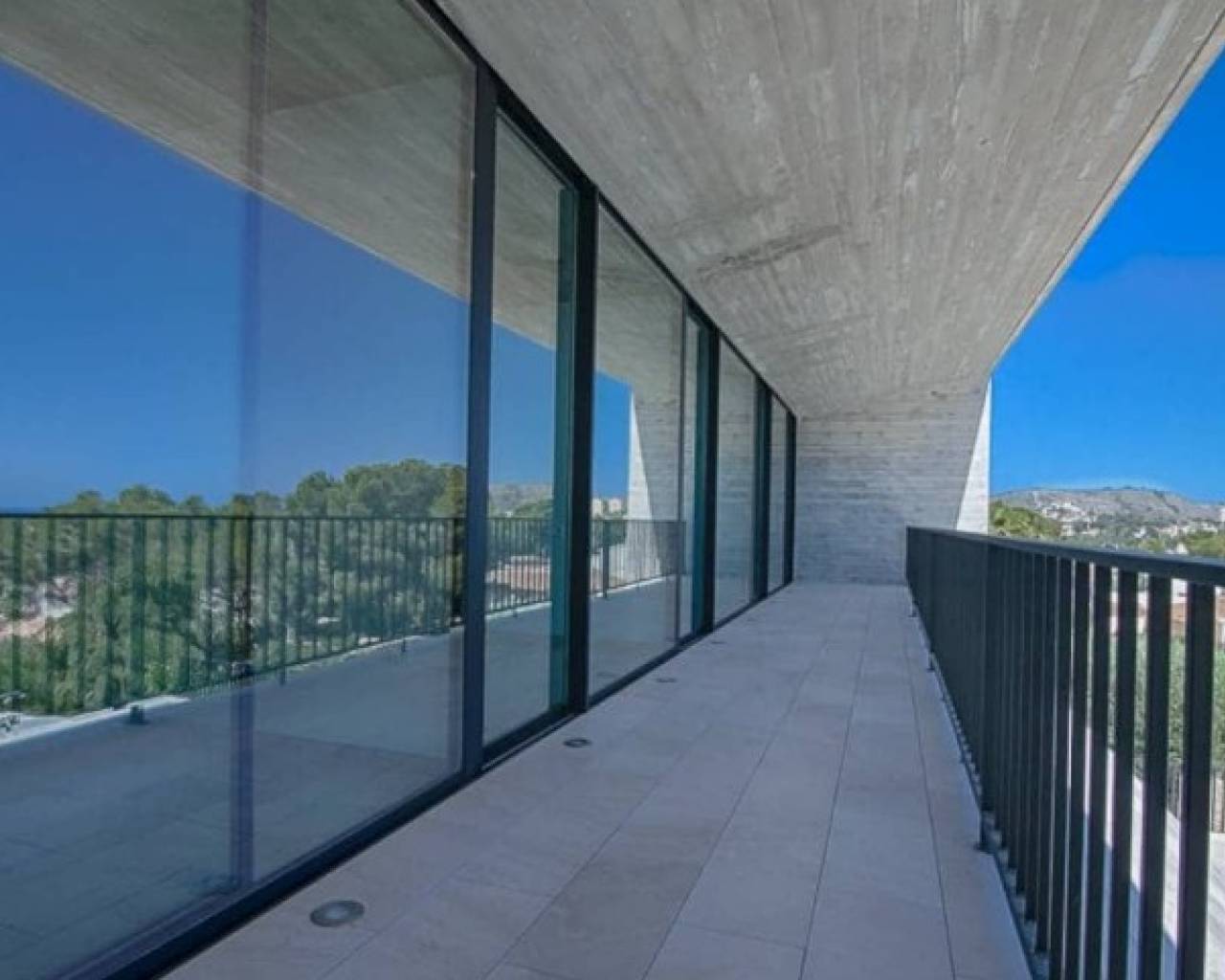 Nueva construcción  - Chalet - Moraira