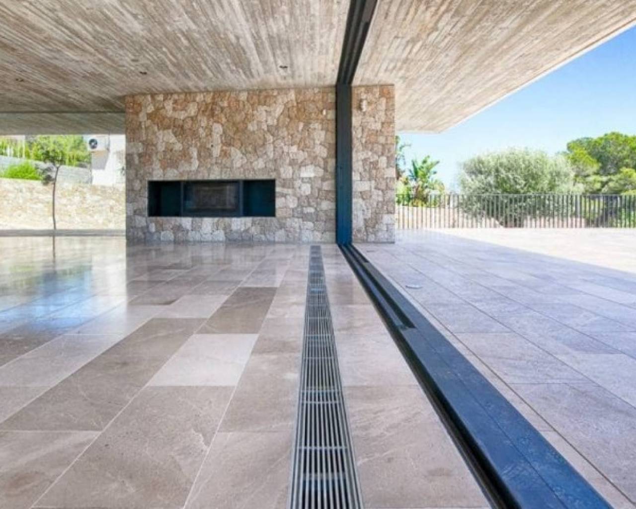 Nueva construcción  - Chalet - Moraira