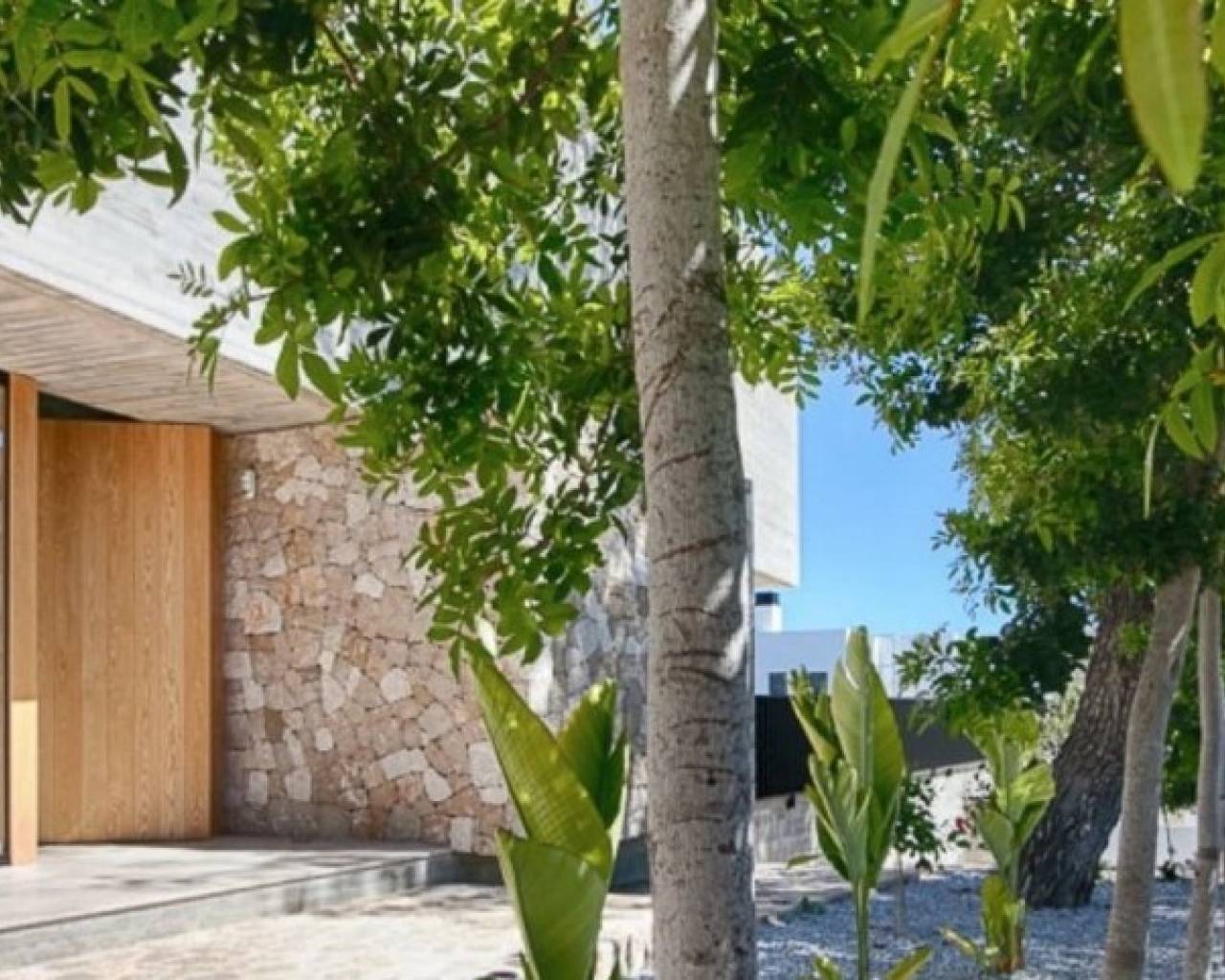 Nueva construcción  - Chalet - Moraira