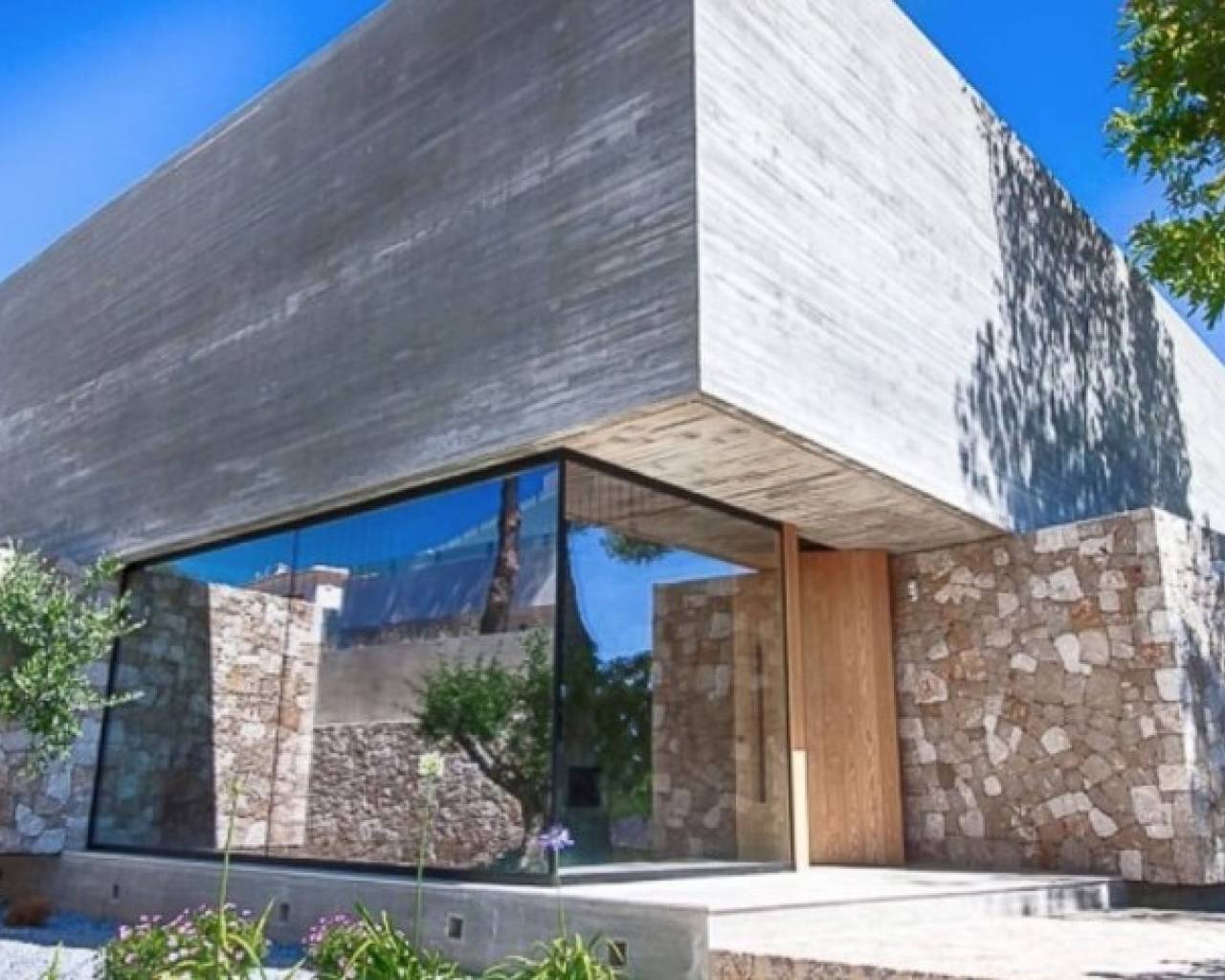 Nueva construcción  - Chalet - Moraira