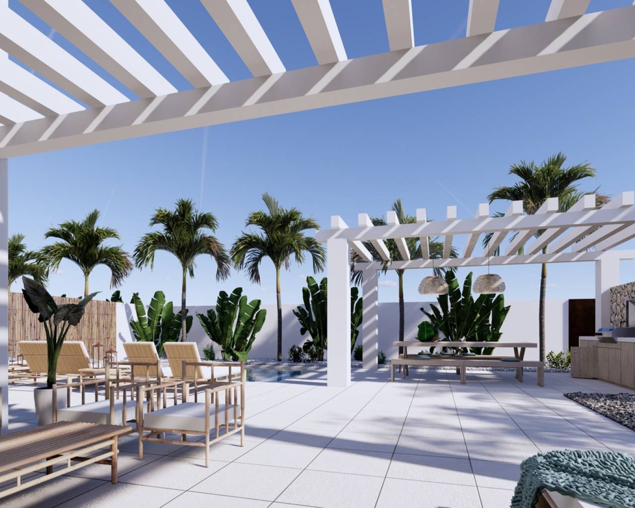 Nueva construcción  - Chalet - Moraira
