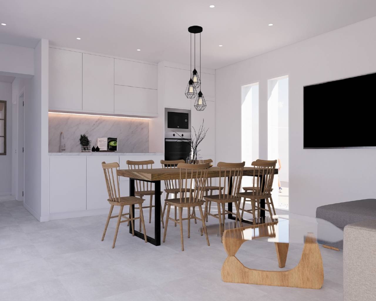 Nueva construcción  - Chalet - Moraira