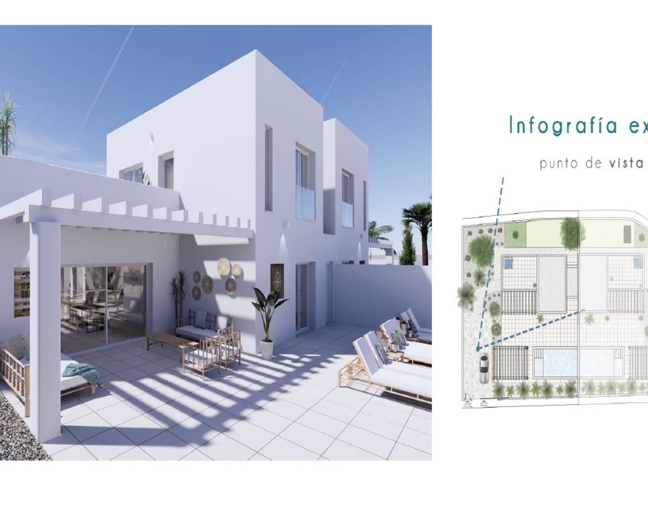 Nueva construcción  - Chalet - Moraira