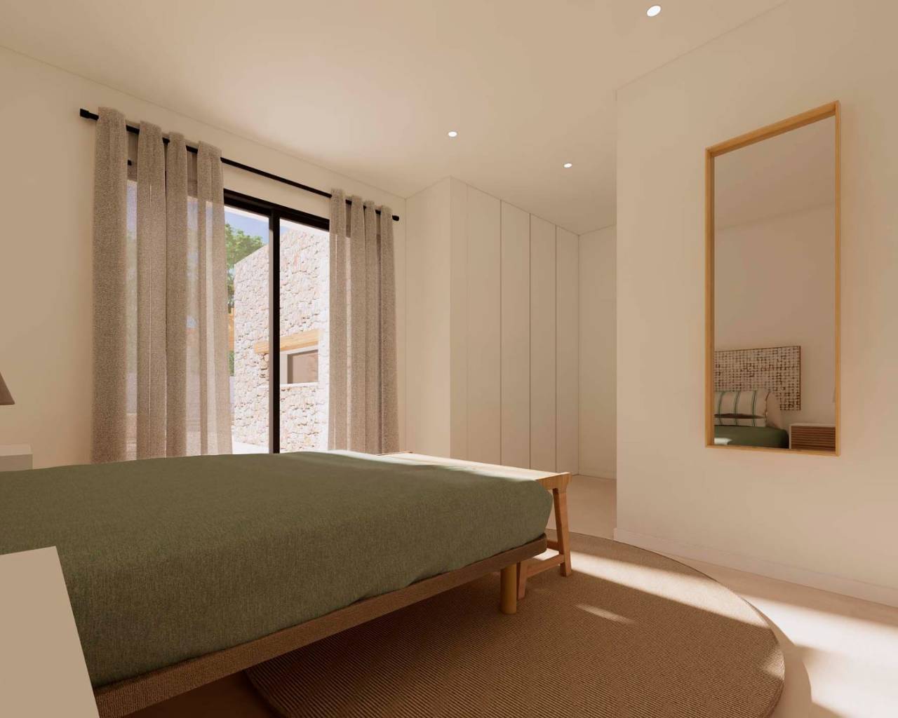 Nueva construcción  - Chalet - Moraira