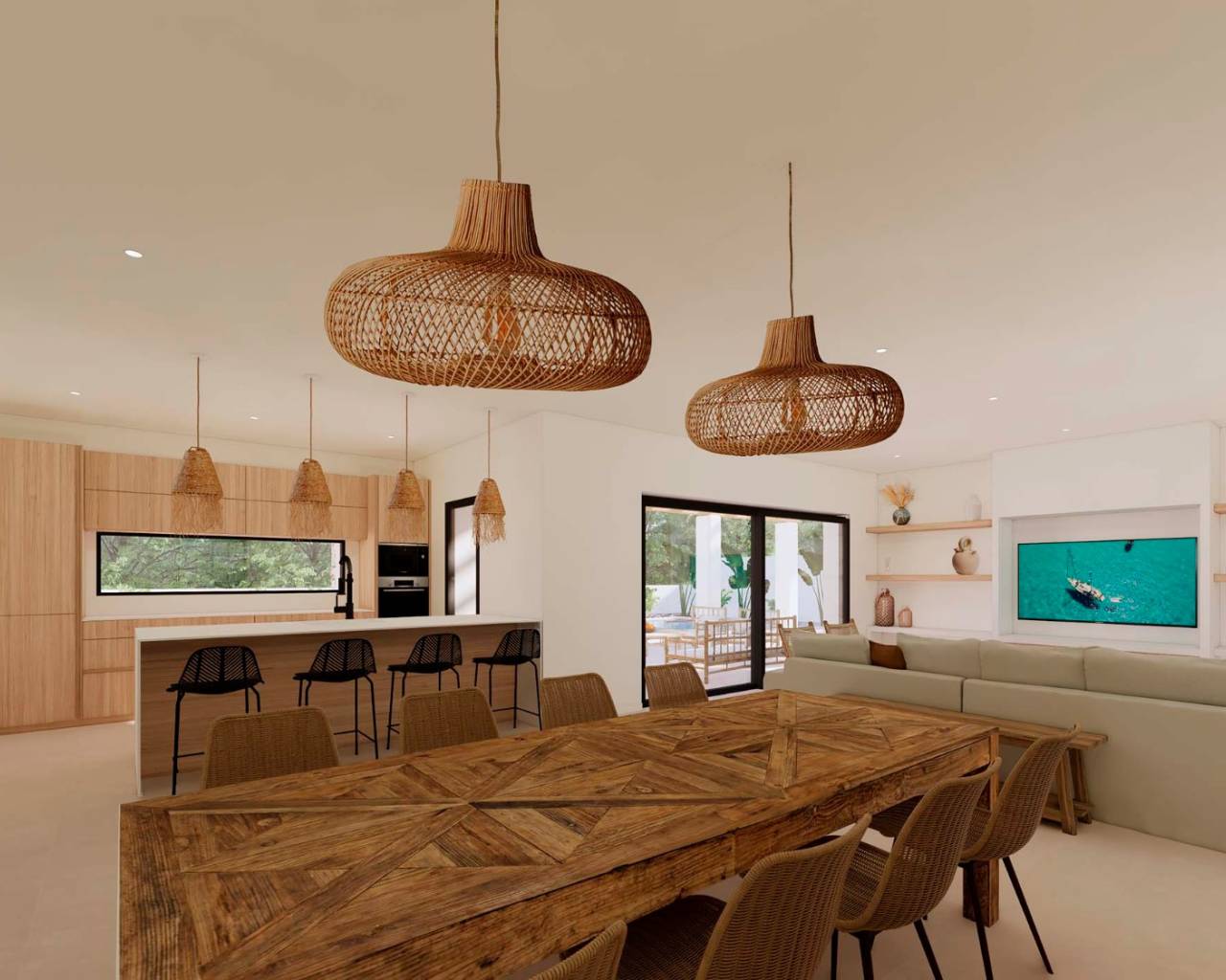 Nueva construcción  - Chalet - Moraira