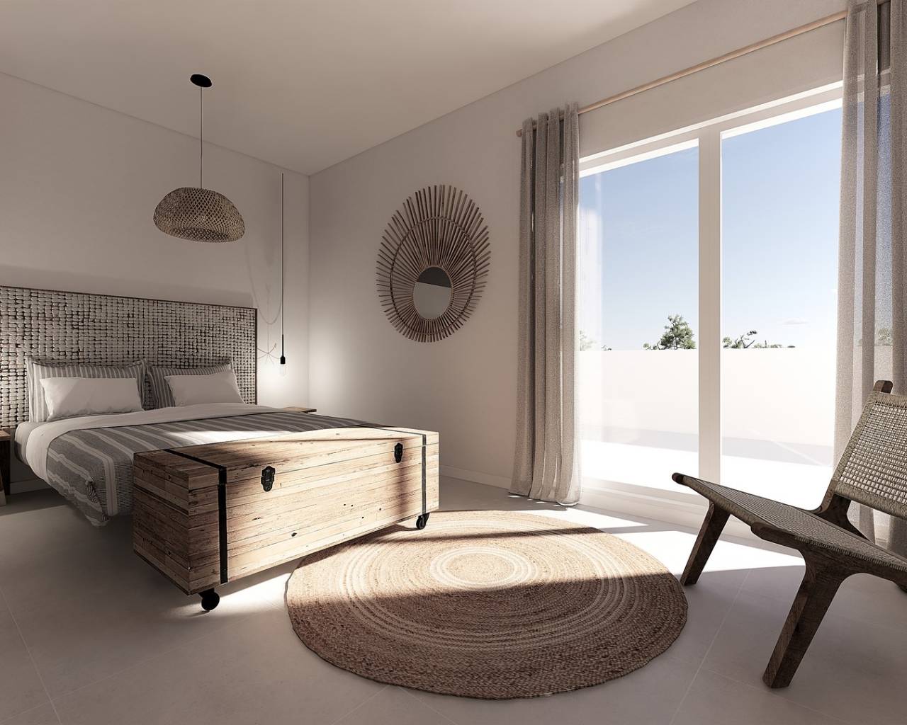 Nueva construcción  - Chalet - Moraira