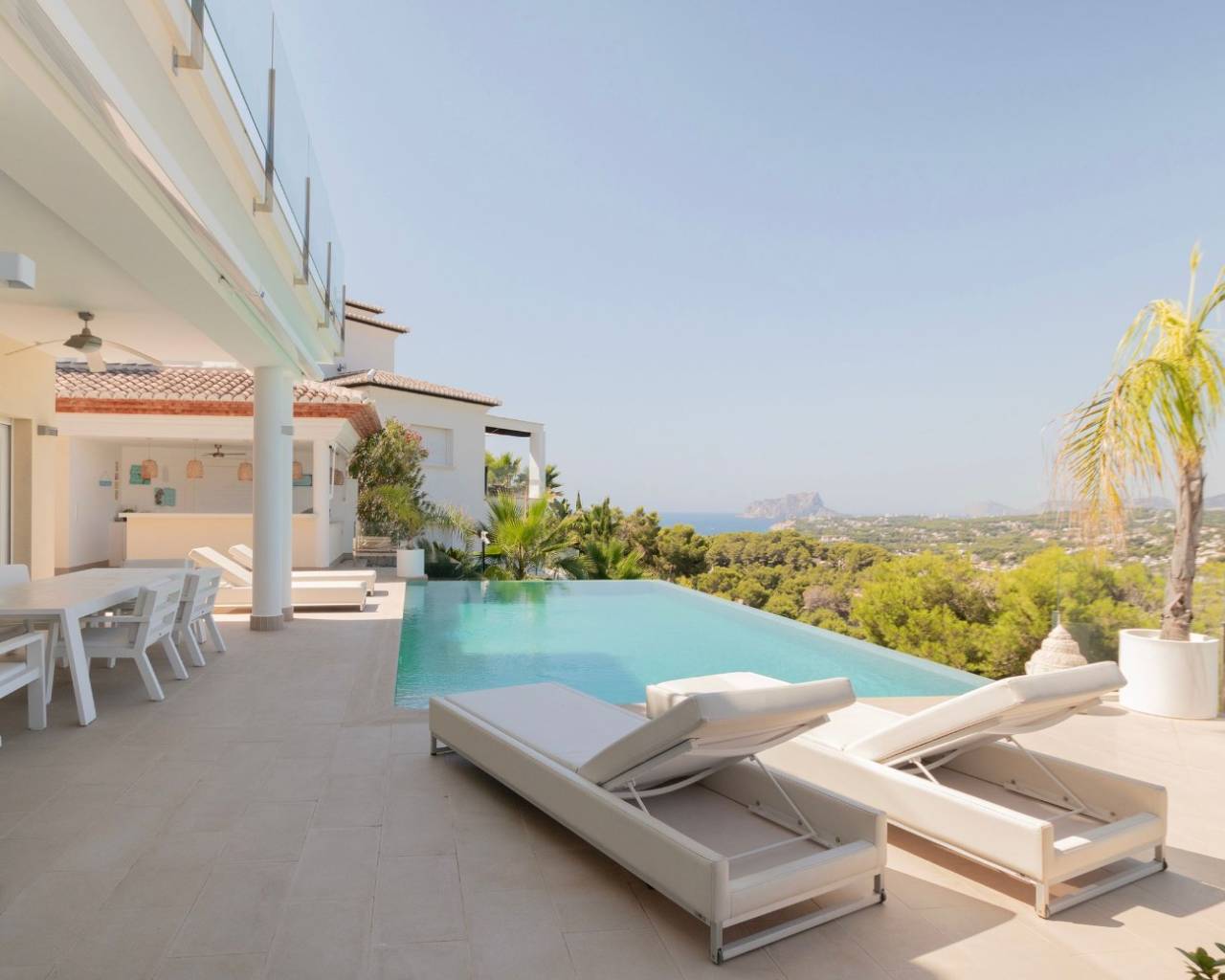 Venta - Chalet - Moraira
