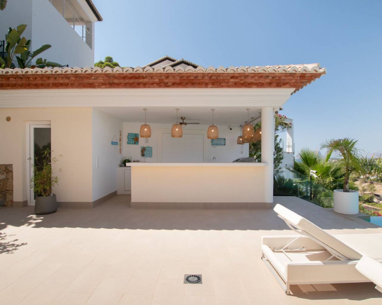 Venta - Chalet - Moraira