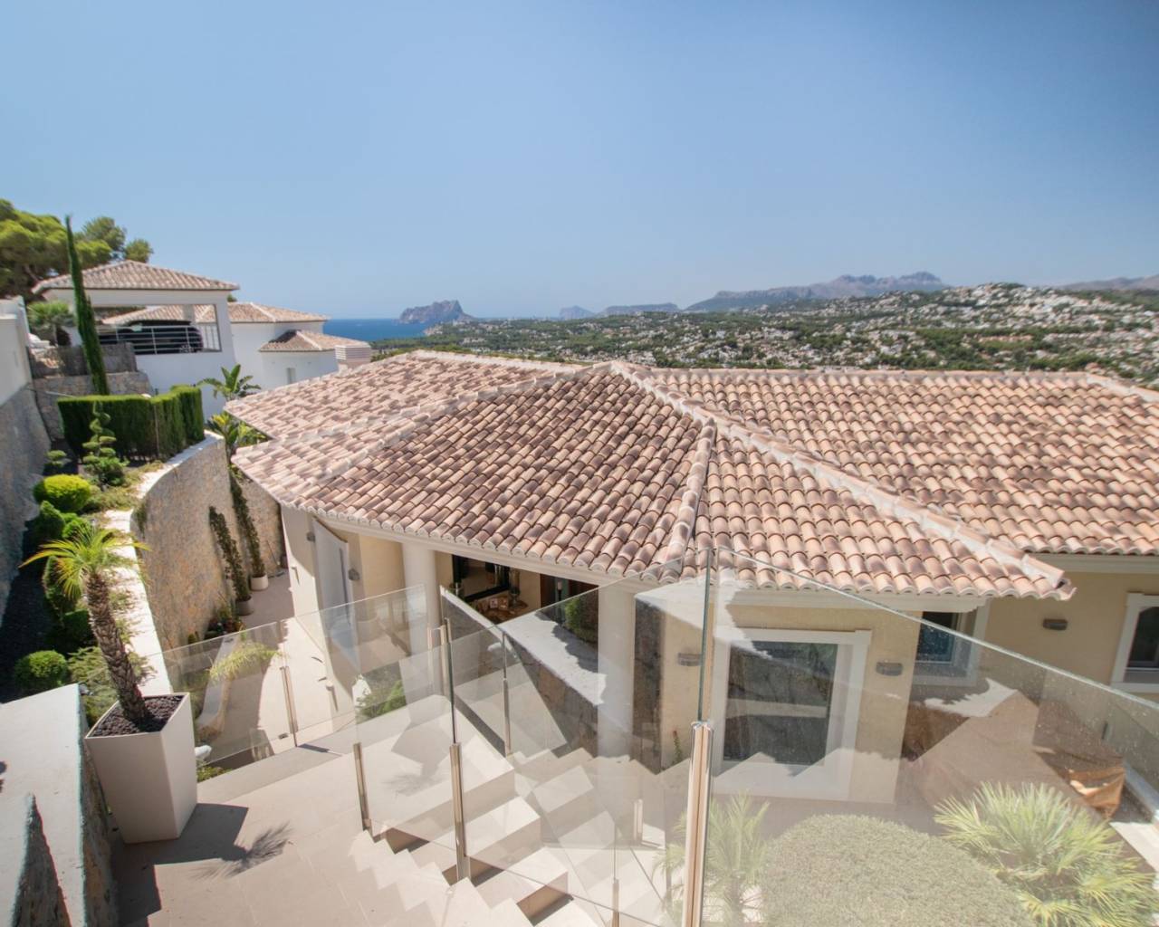 Venta - Chalet - Moraira