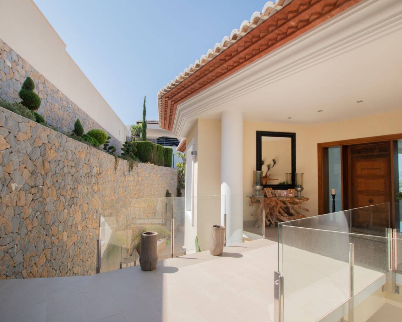 Venta - Chalet - Moraira