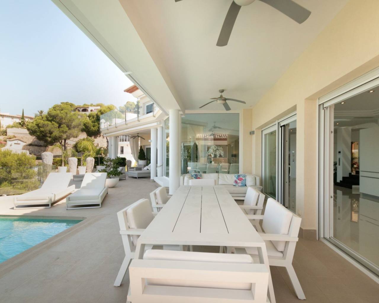 Venta - Chalet - Moraira