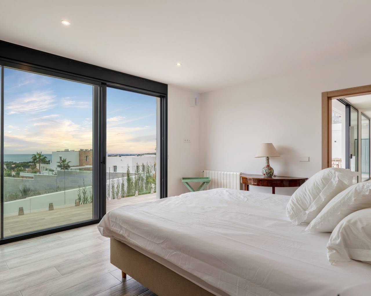 Nueva construcción  - Chalet - Moraira