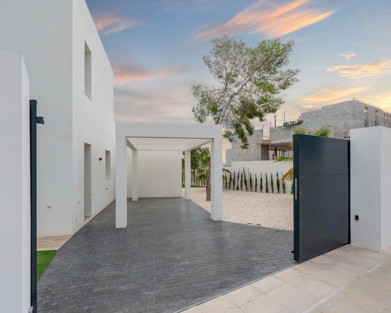 Nueva construcción  - Chalet - Moraira