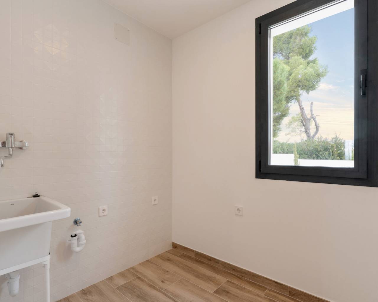 Nueva construcción  - Chalet - Moraira